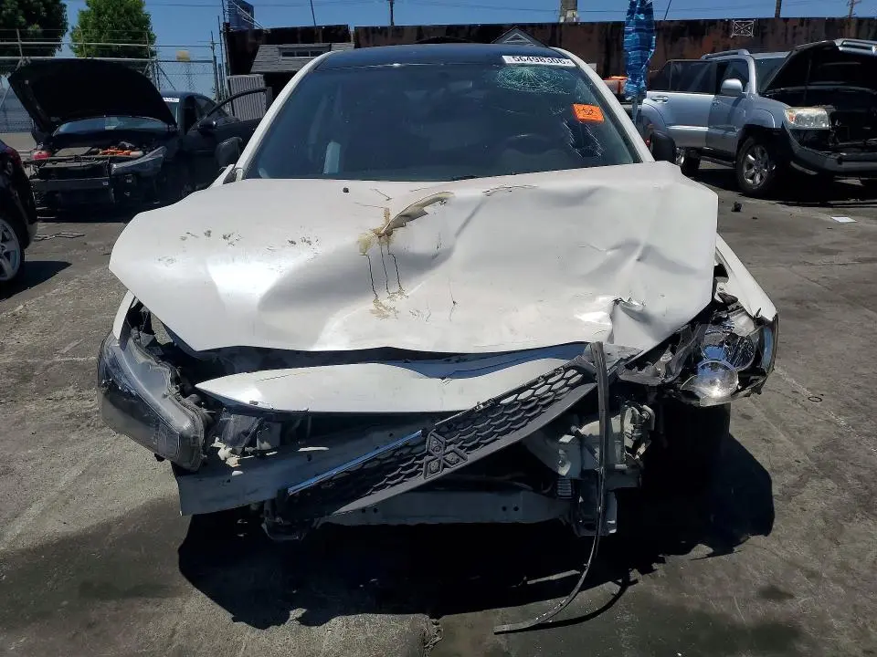 2017 MITSUBISHI LANCER ES  
