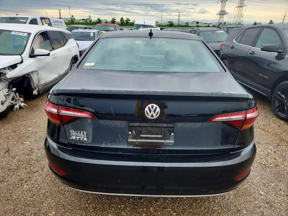 2019 VOLKSWAGEN JETTA S  
