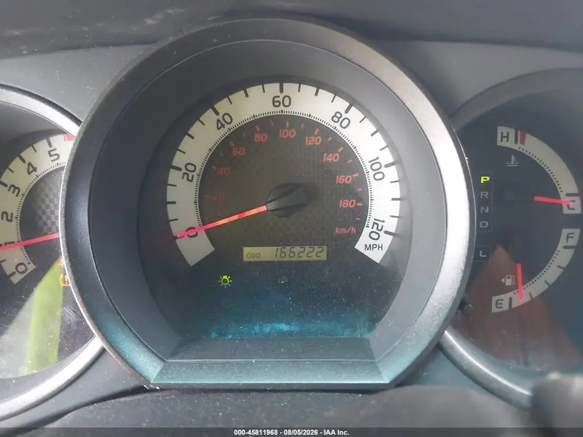 2013 TOYOTA TACOMA PRERUNNER V6
