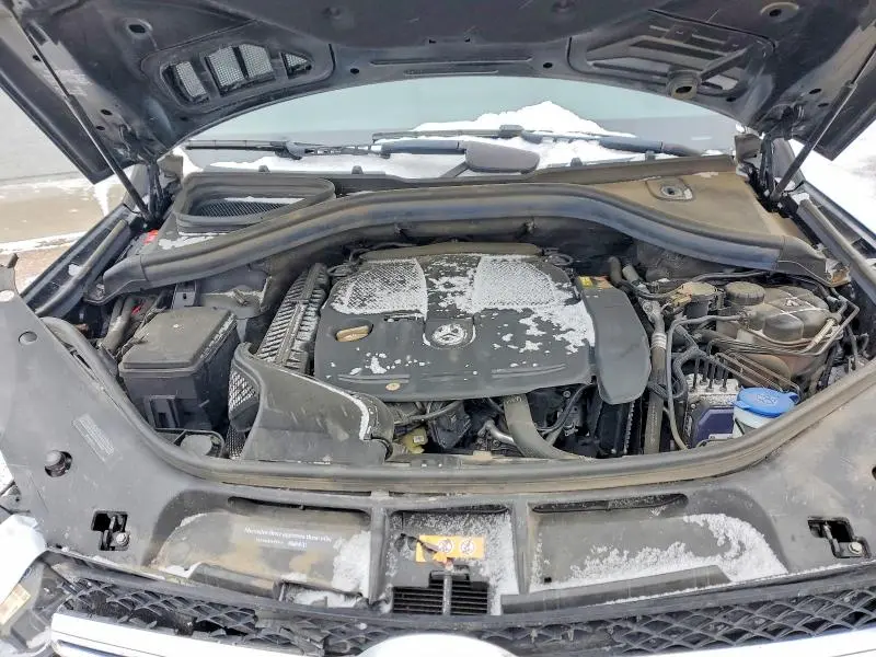 2018 MERCEDES-BENZ GLE 350 4MATIC  