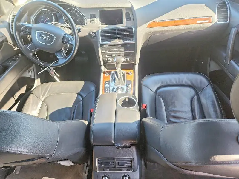 2015 AUDI Q7 PREMIUM PLUS  
