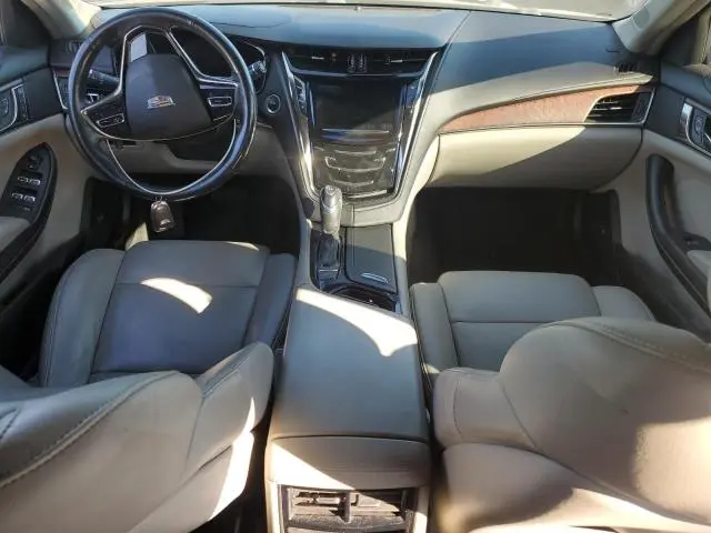 2016 CADILLAC CTS LUXURY COLLECTION  