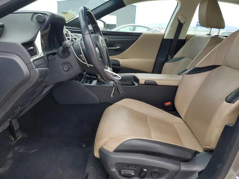 2020 LEXUS ES 300H LUXURY  