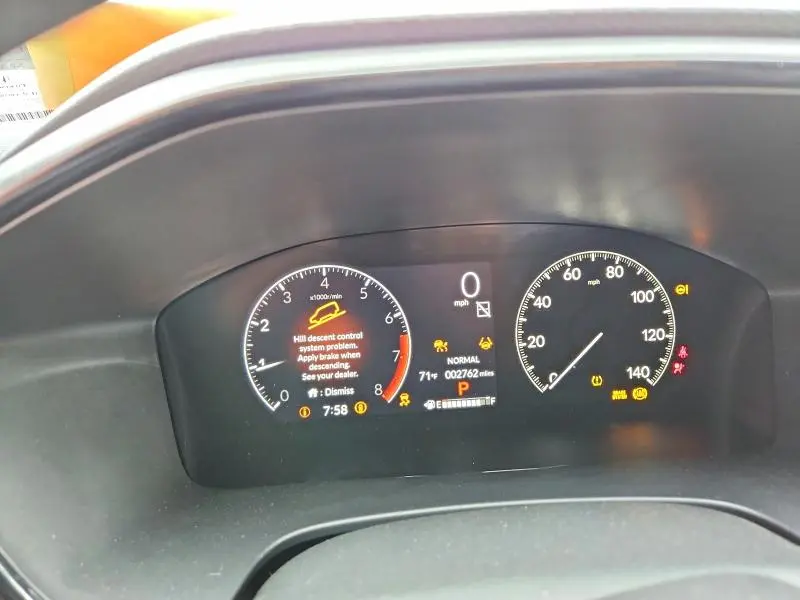 2026 HONDA CR-V EX  