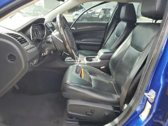 2018 CHRYSLER 300 LIMITED  