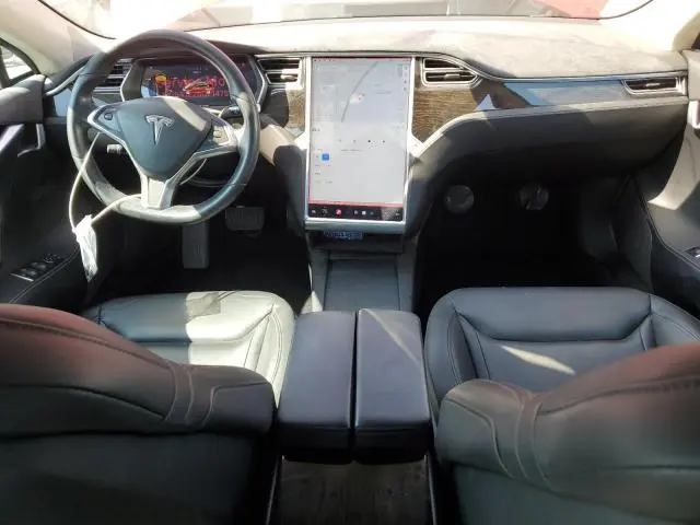 2016 TESLA MODEL S   