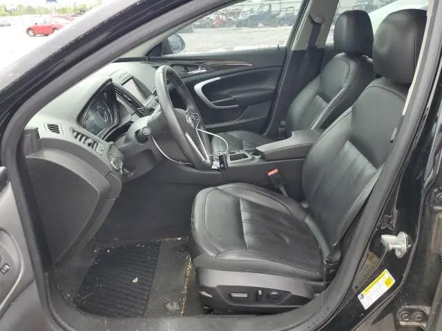 2014 BUICK REGAL   