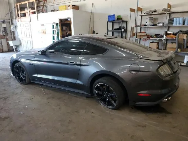 2020 FORD MUSTANG GT