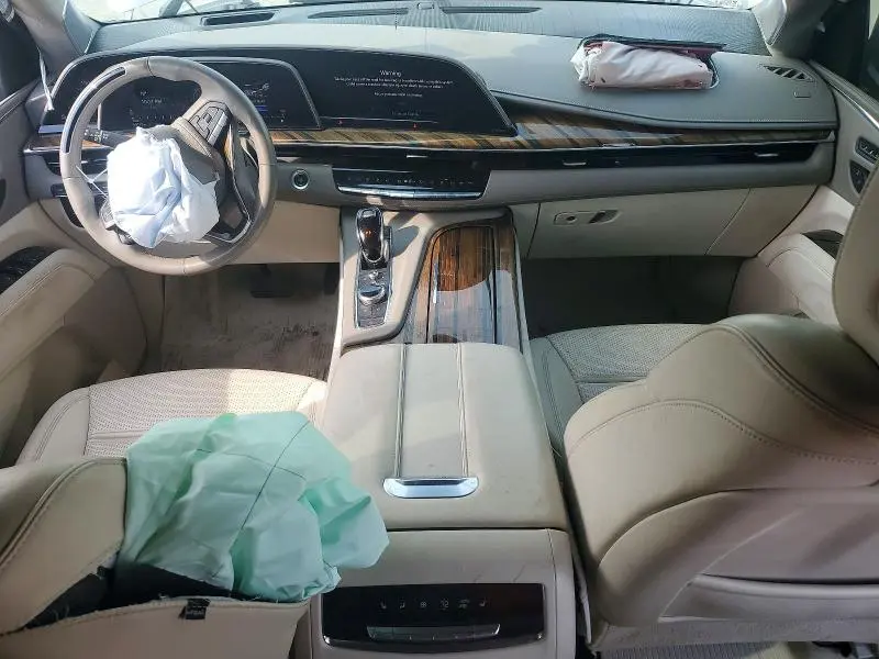 2021 CADILLAC ESCALADE ESV PREMIUM LUXURY PLATINUM  