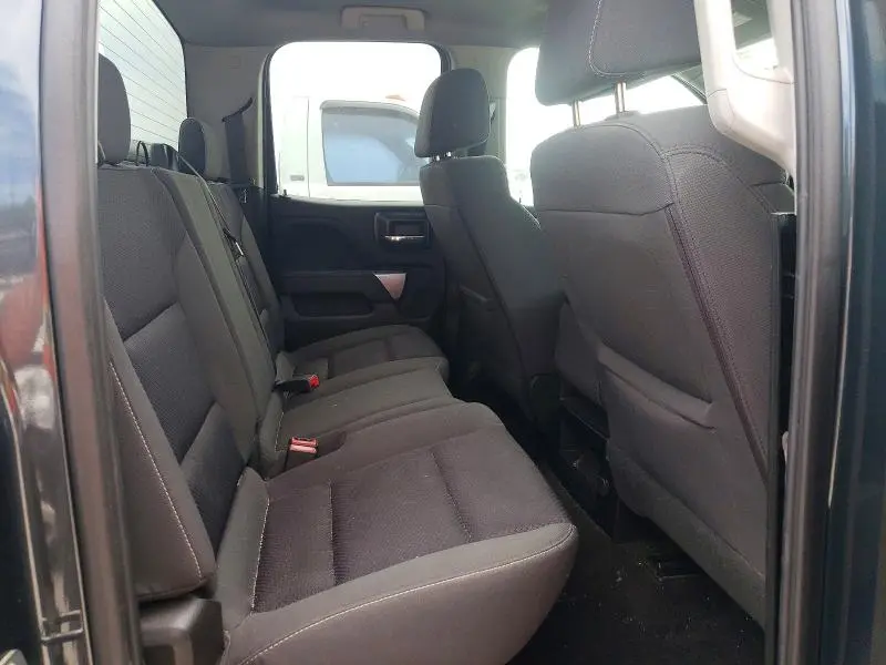 2018 CHEVROLET SILVERADO K1500 LT  