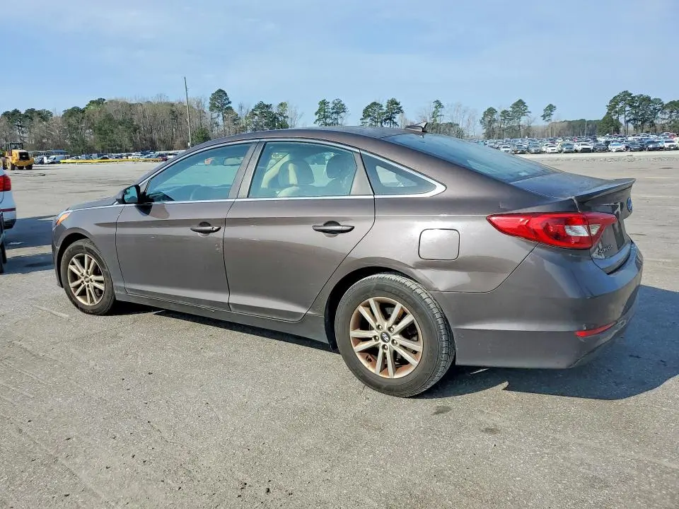 2016 HYUNDAI SONATA SE  