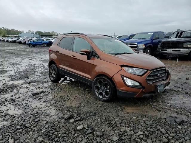 2018 FORD ECOSPORT SES