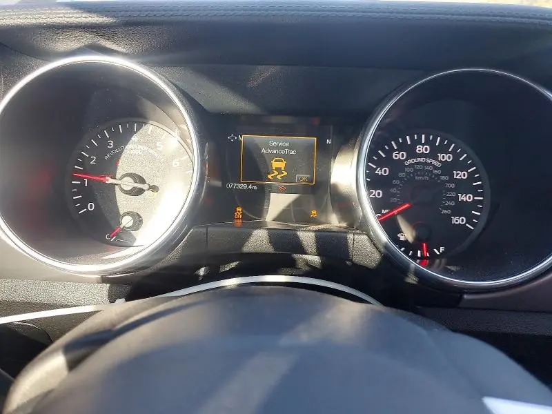 2018 FORD MUSTANG GT  