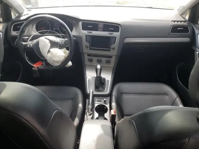 2017 VOLKSWAGEN GOLF S  