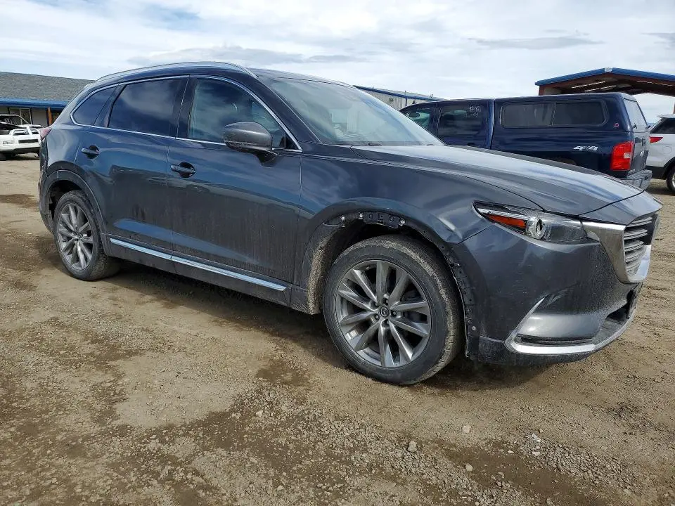 2017 MAZDA CX-9 SIGNATURE  