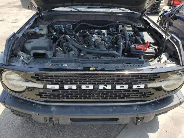 2022 FORD BRONCO BASE  