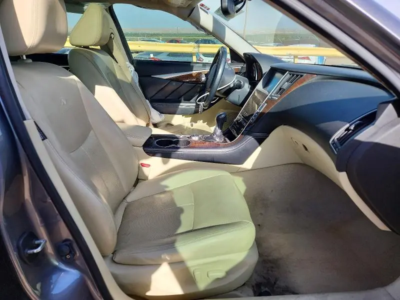 2014 INFINITI Q50 PREMIUM  