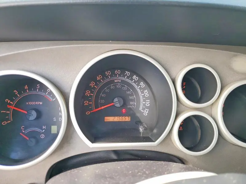 2010 TOYOTA TUNDRA DOUBLE CAB SR5  