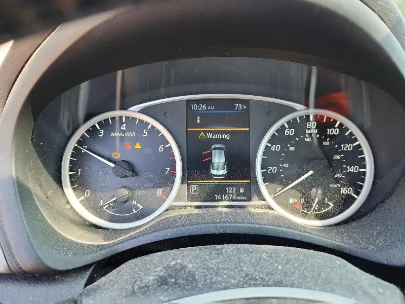 2019 NISSAN SENTRA SR  