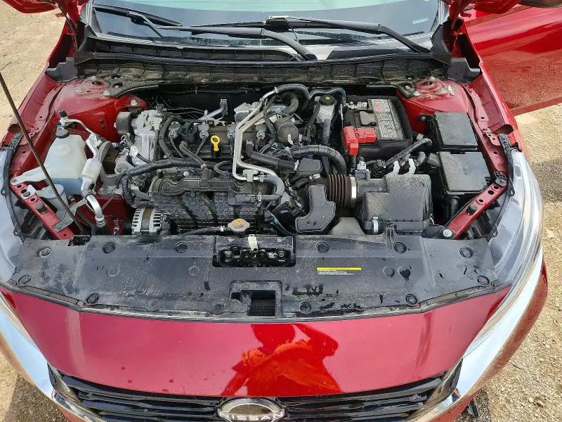 2023 NISSAN ALTIMA SV  
