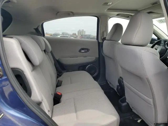 2016 HONDA HR-V EX  