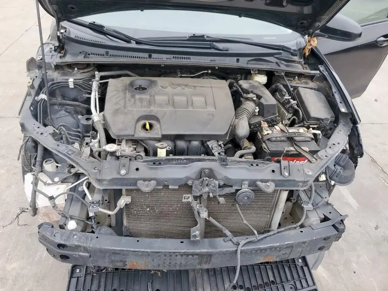 2019 TOYOTA COROLLA L  