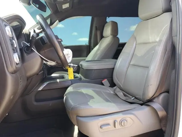 2020 GMC SIERRA K1500 SLT  