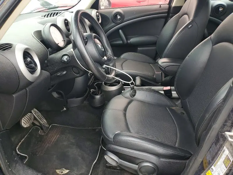 2012 MINI COOPER S COUNTRYMAN  