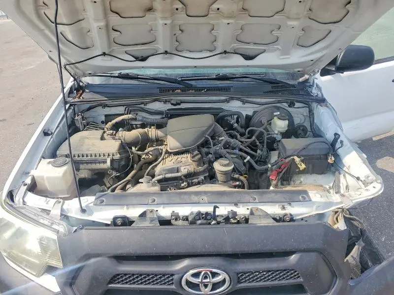 2015 TOYOTA TACOMA ACCESS CAB  