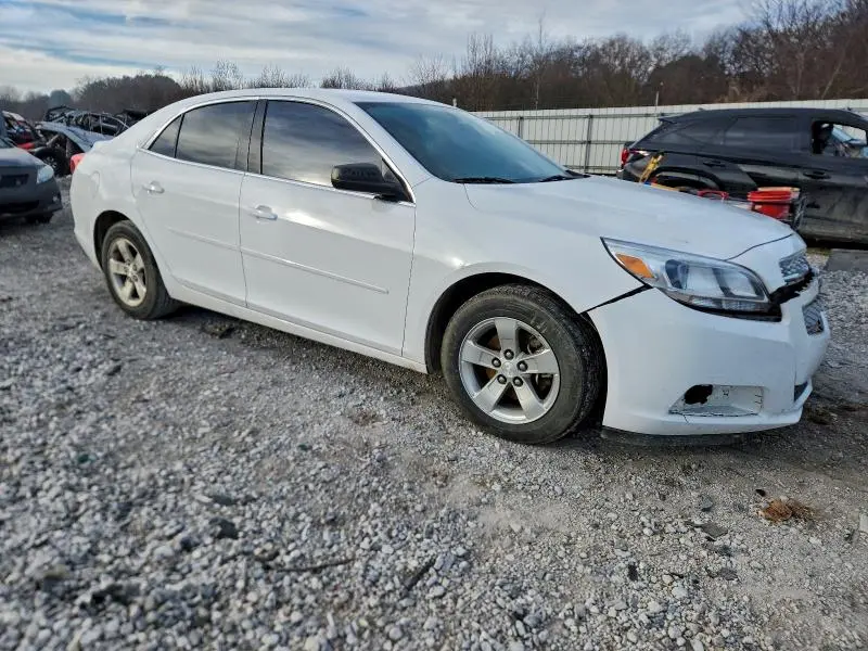 2013 CHEVROLET MALIBU LS  