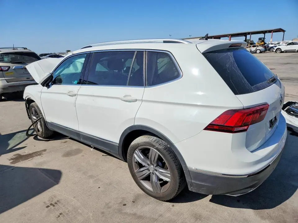 2018 VOLKSWAGEN TIGUAN SEL PREMIUM  