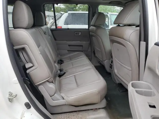 2015 HONDA PILOT TOURING  