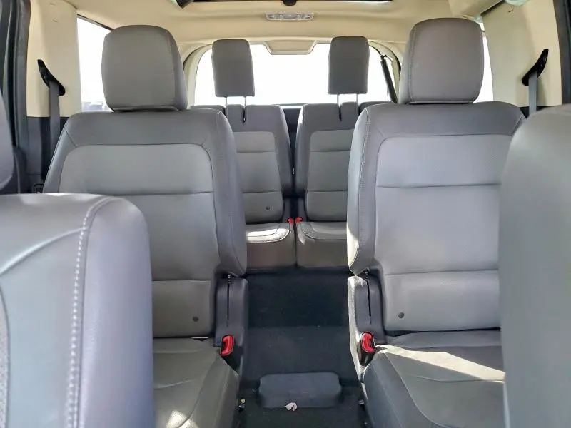 2019 FORD FLEX LIMITED  