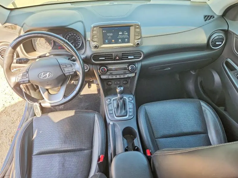 2018 HYUNDAI KONA SEL  