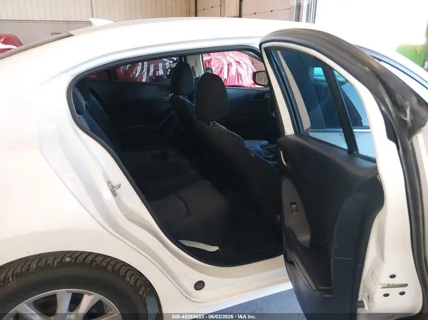 2016 MAZDA MAZDA3 I TOURING