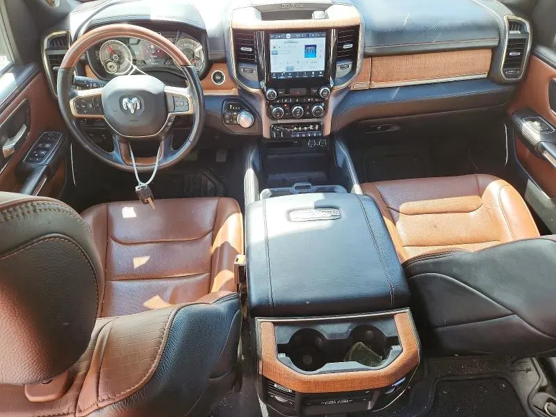 2022 RAM 1500 LARAMIE  