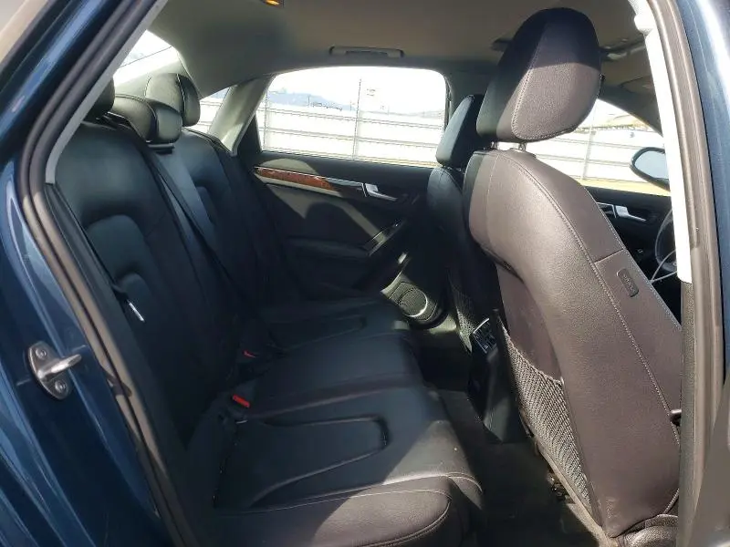 2015 AUDI A4 PREMIUM PLUS  