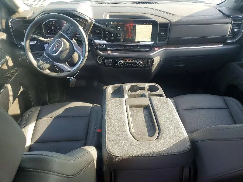 2026 GMC SIERRA C1500 SLT  