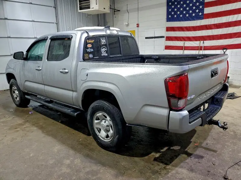 2022 TOYOTA TACOMA DOUBLE CAB  