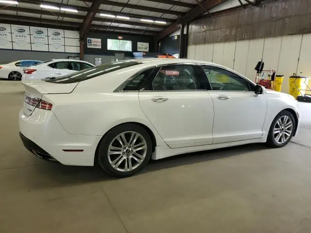 2016 LINCOLN MKZ   