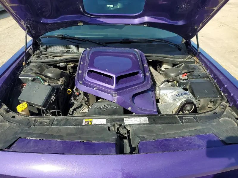 2014 DODGE CHALLENGER R  