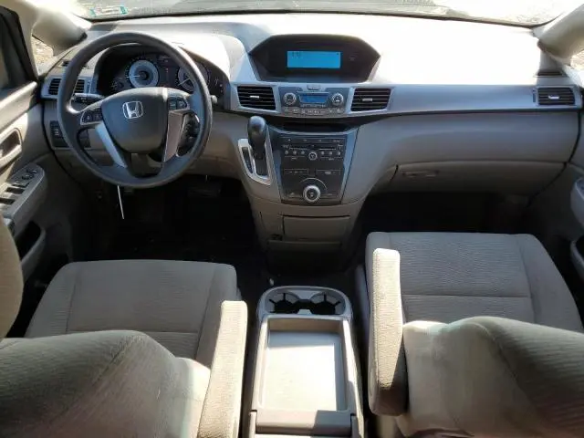 2011 HONDA ODYSSEY EX  