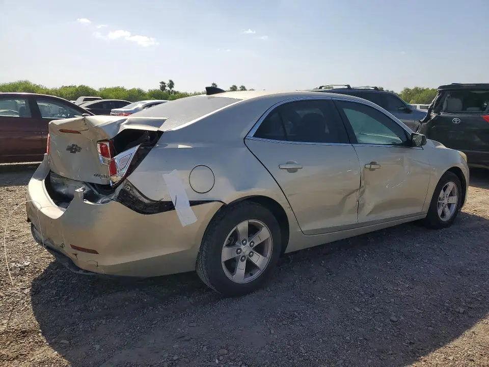 2015 CHEVROLET MALIBU LS  