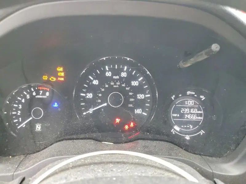 2016 HONDA HR-V EX  