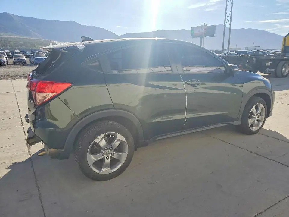 2017 HONDA HR-V EX  