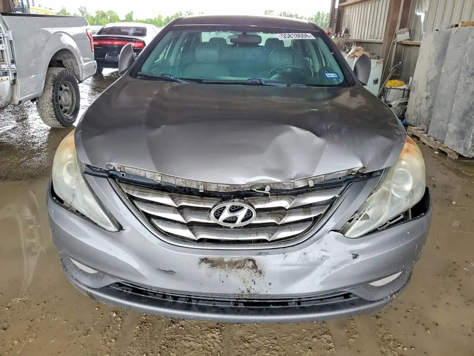 2011 HYUNDAI SONATA SE  