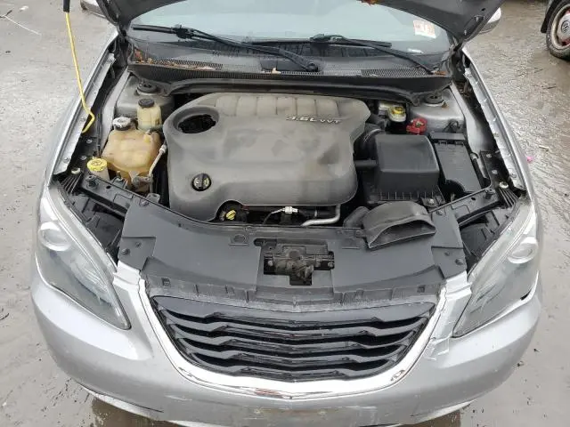 2013 CHRYSLER 200 LIMITED  