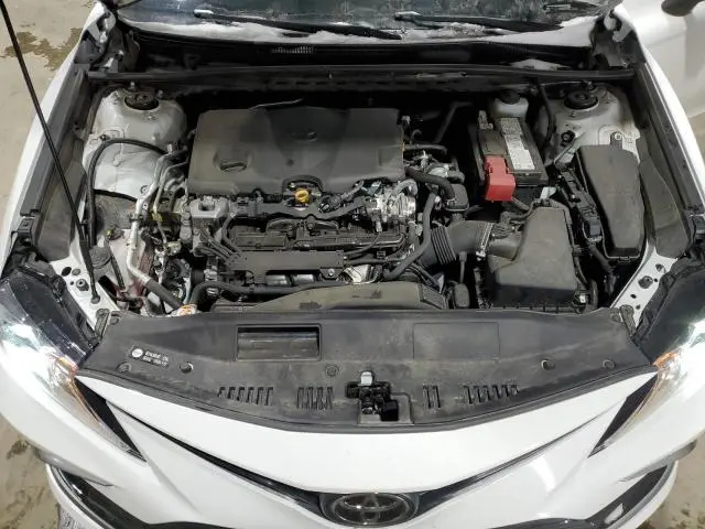 2023 TOYOTA CAMRY LE  