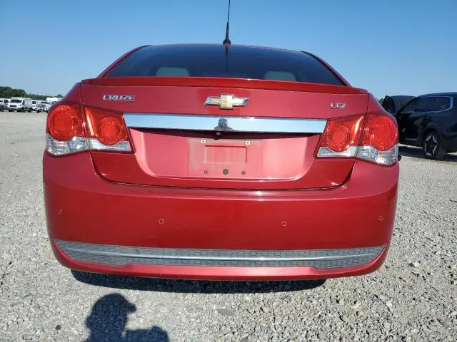 2014 CHEVROLET CRUZE LTZ  