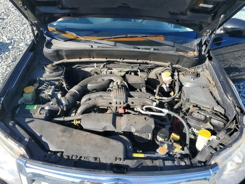 2011 SUBARU FORESTER 2.5X PREMIUM  